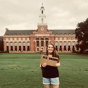 Meet your Posher, Katelyn